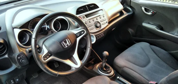 2010 Honda Jazz 1.4b