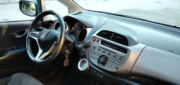 2010 Honda Jazz 1.4b