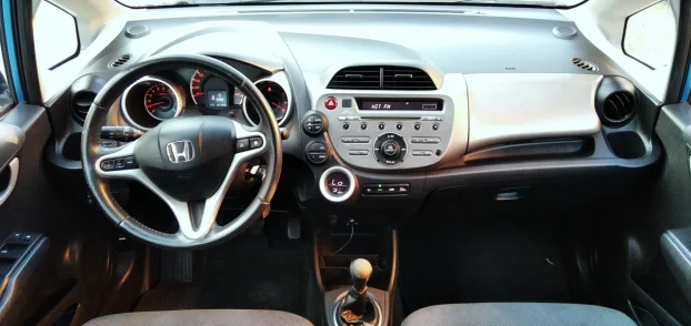 2010 Honda Jazz 1.4b