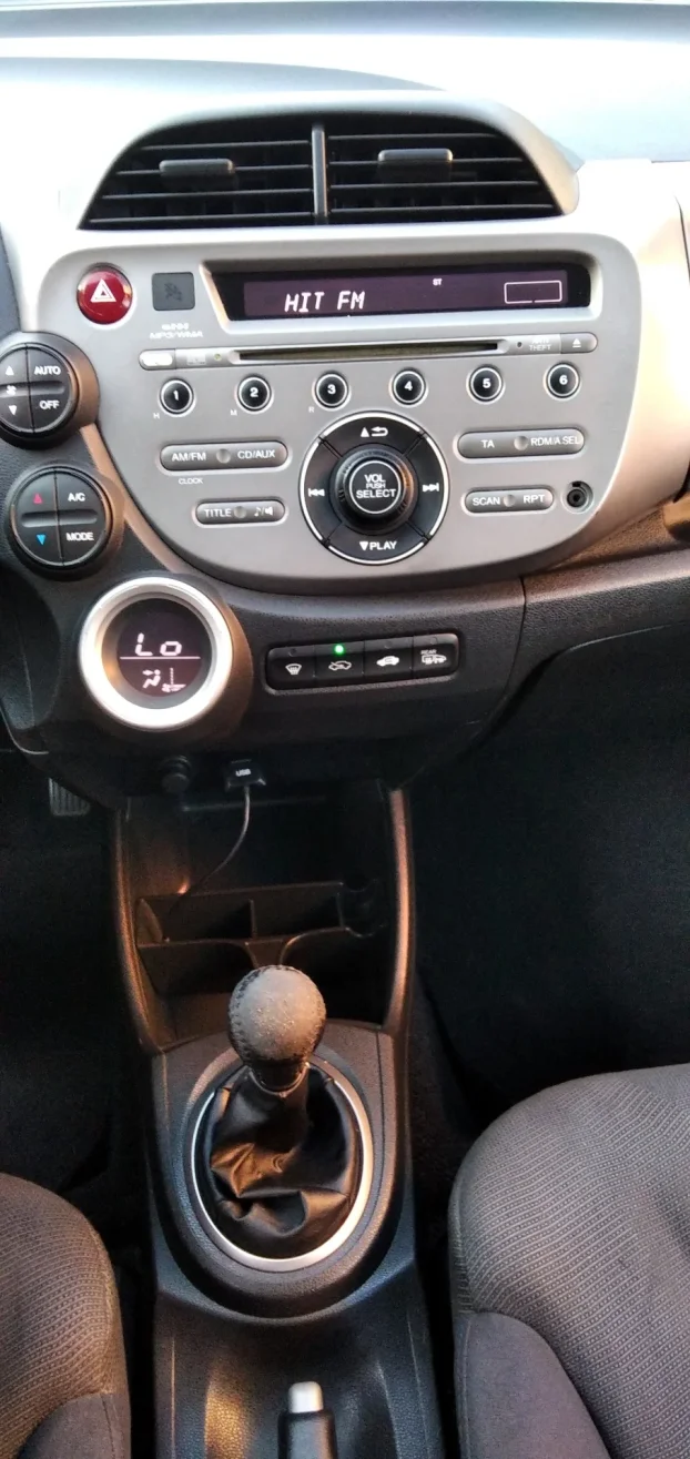 2010 Honda Jazz 1.4b