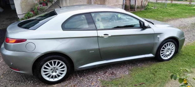 2006 Alfa Romeo GT Alfa Romeo GT