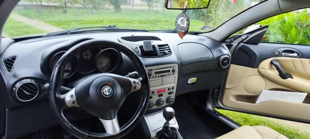 2006 Alfa Romeo GT Alfa Romeo GT