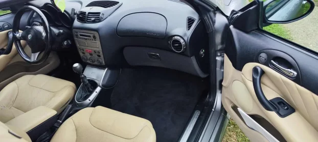 2006 Alfa Romeo GT Alfa Romeo GT