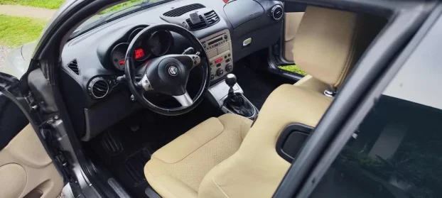 2006 Alfa Romeo GT Alfa Romeo GT