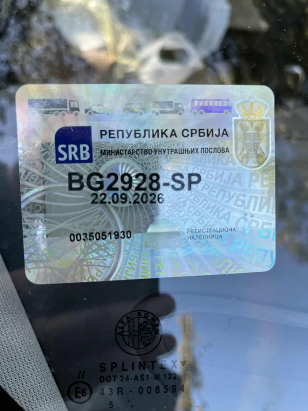 2006 Alfa Romeo GT Alfa Romeo GT