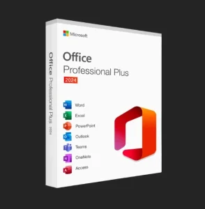 Microsoft Office Pro Plus 2024