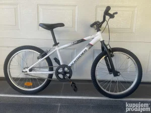 BTWIN rockrider alu 20"