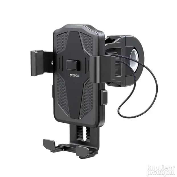 Univerzalni drzac za telefon za motor i bicikl YESIDO C94 cr