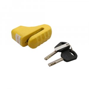 Katanac za disk fi 5.5mm sa futrolom