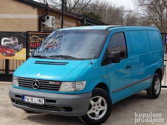 Mercedes benz vito sprinter OTKUP