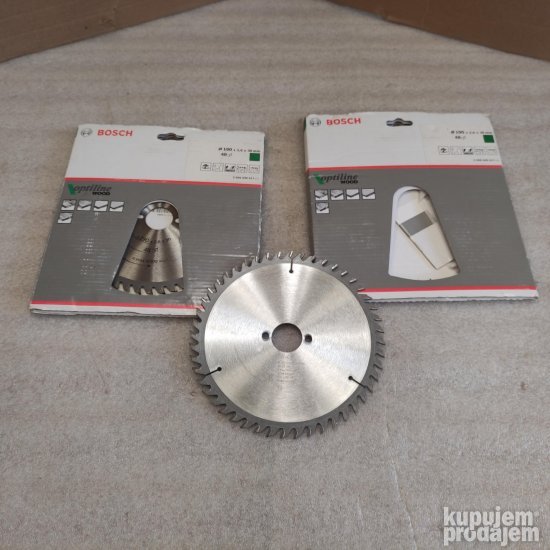 Bosch list kruzne testere za drvo 190mm