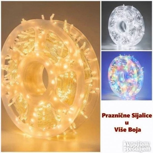 Led sijalice 50 m