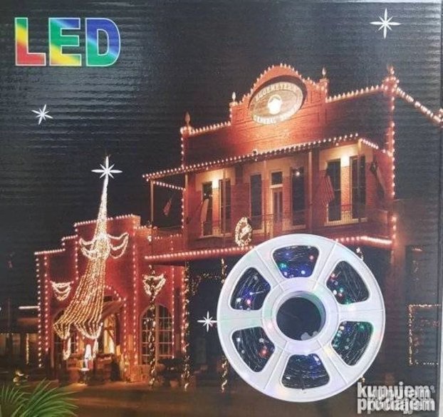 Led sijalice 50 m