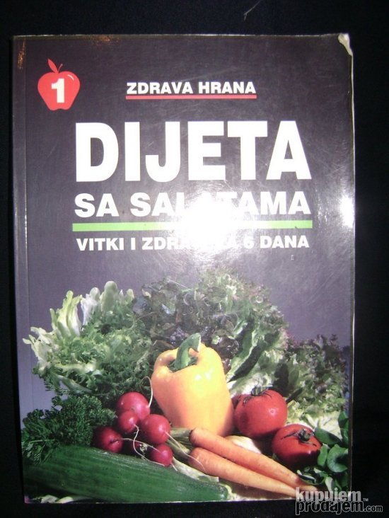 Dijeta sa salatama