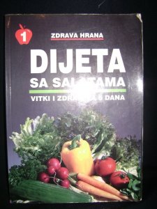 Dijeta sa salatama