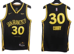 Stephen Curry - Golden State Warriors NBA dresovi #3