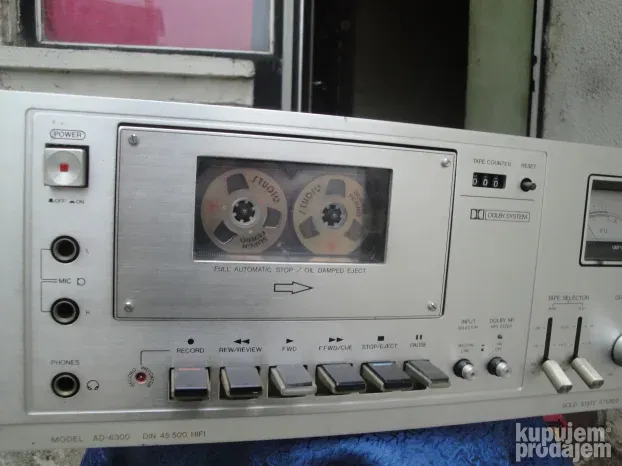 Aiwa  AD - 6300