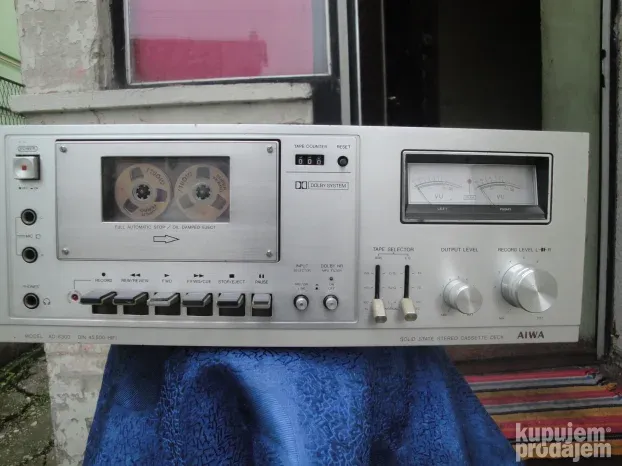 Aiwa  AD - 6300