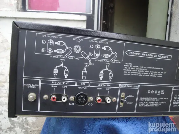 Aiwa  AD - 6300