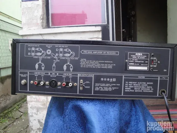 Aiwa  AD - 6300