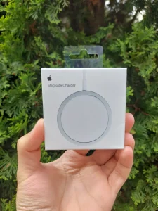 Apple iPhone MagSafe Bežični Punjač 15W
