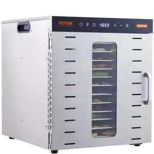 Aparat Za Susenje Hrane Susara Dehidrator Hrane 1000W