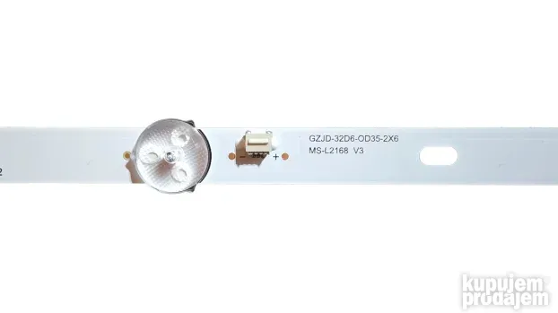 ES-3852, AIWA JH32TS700S LED trake