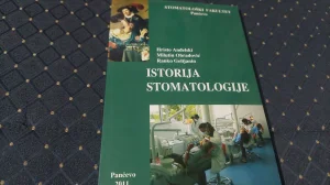 Istorija stomatologije/Andjelski,Obradovic,Golijanin