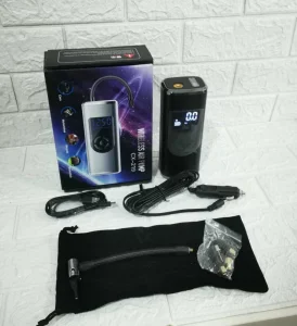 Digitalna pumpa za gume-kompresor za gume mini kompresor