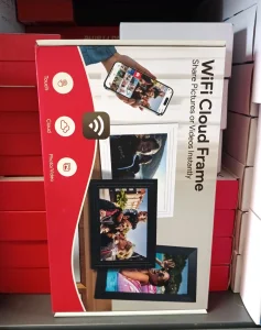 Ram za slike digitalni Wifi