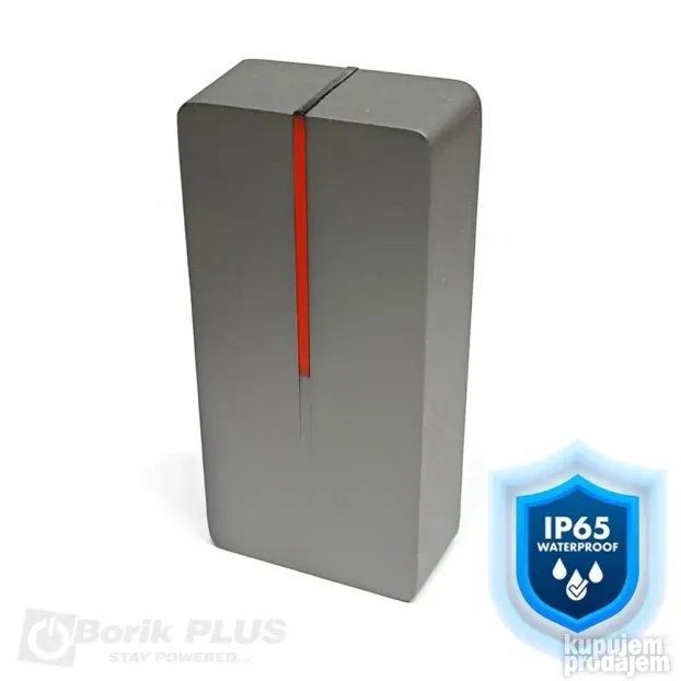 Kontrola pristupa NT-109EM W, spoljašnja IP65