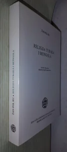 Religija Turaka i Mongola - Žan Pol Ru