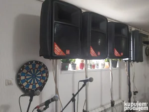Komplet ozvučenje FIKSNA CENA