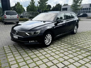 Volkswagen Passat B8