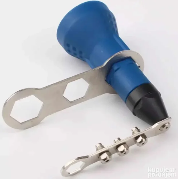 Produzetak nastavak za srafilicu pop nitne