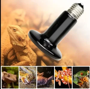 grejalica keramička grejna lampa za terarijum 100W