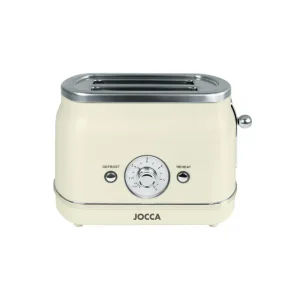 Jocca 2708 Vintage Toaster Two Slice