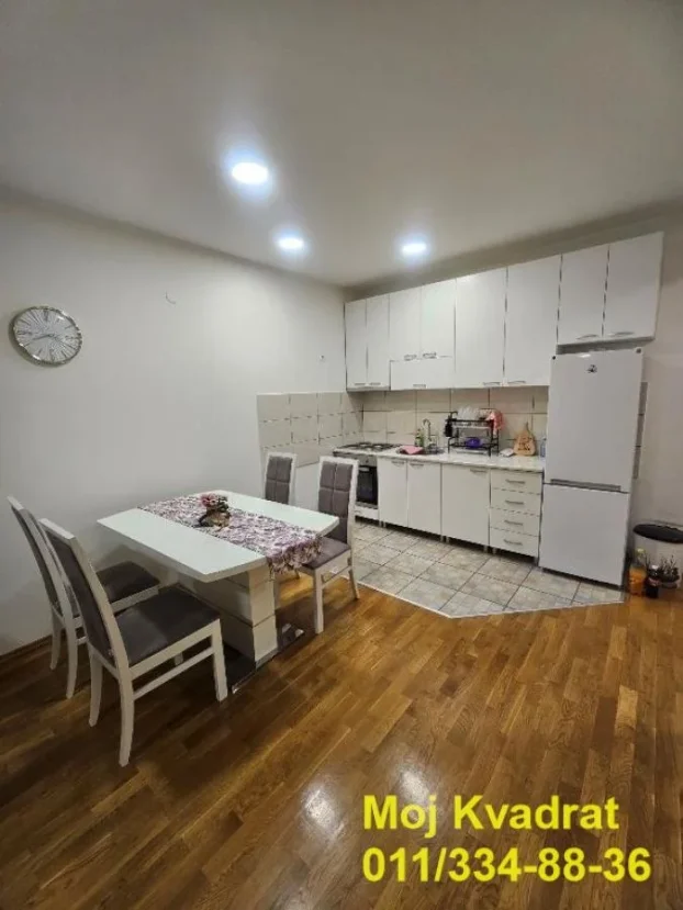 Đeram pijaca, 3.0 trosoban, 55 m²