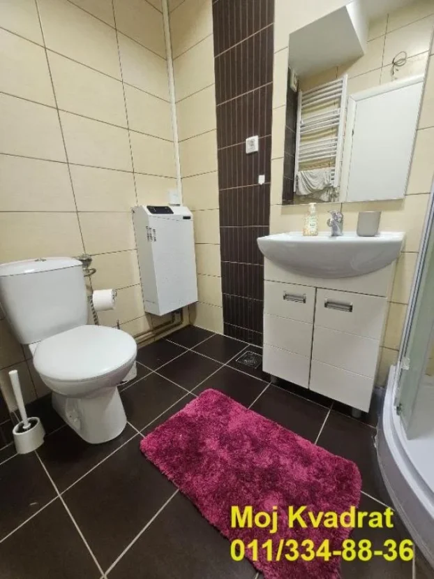 Đeram pijaca, 3.0 trosoban, 55 m²