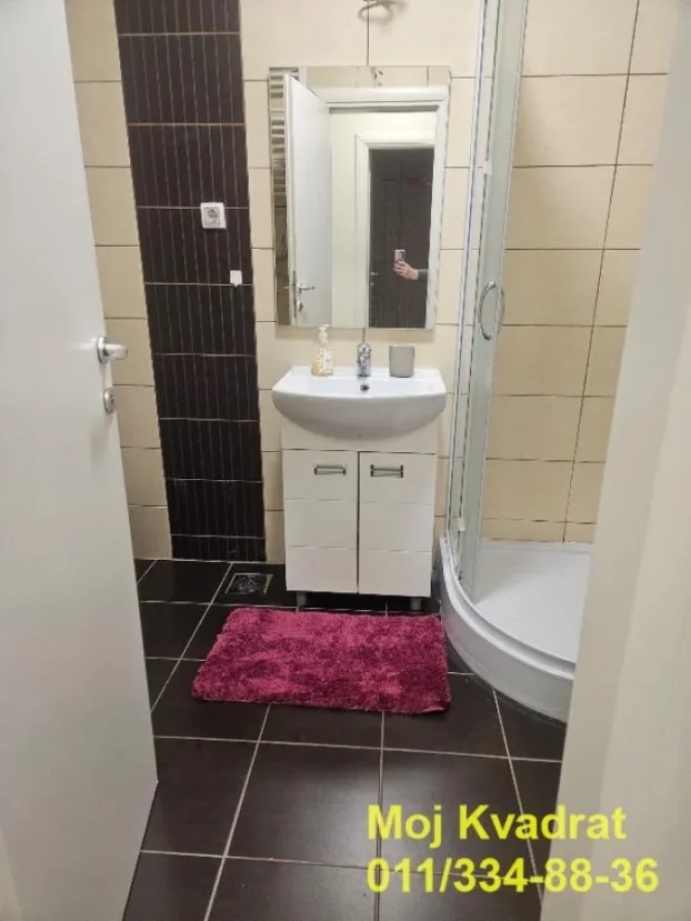Đeram pijaca, 3.0 trosoban, 55 m²
