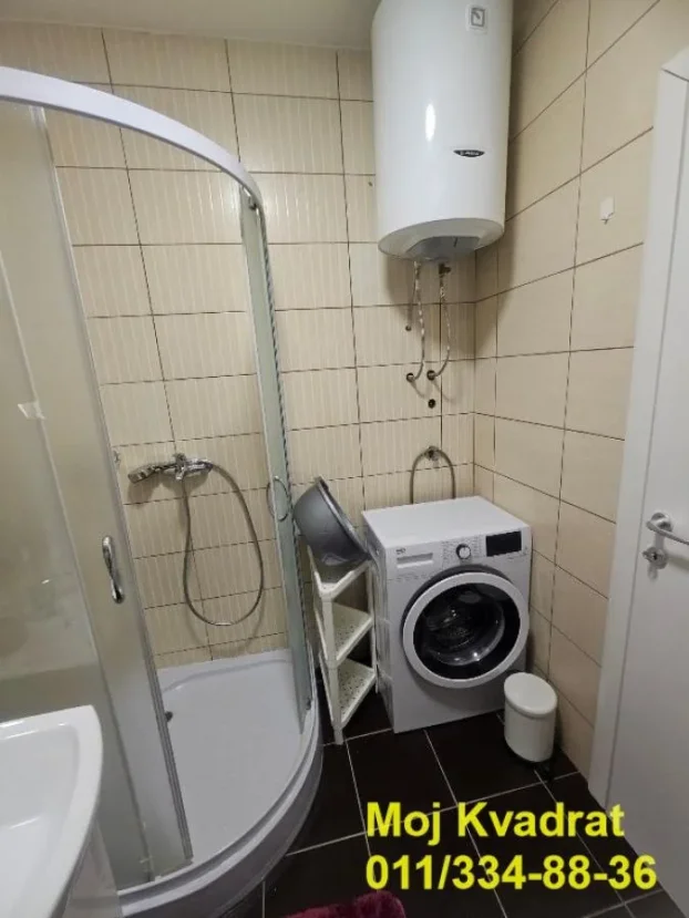Đeram pijaca, 3.0 trosoban, 55 m²