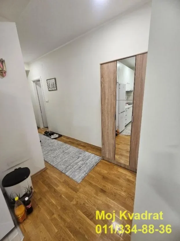 Đeram pijaca, 3.0 trosoban, 55 m²