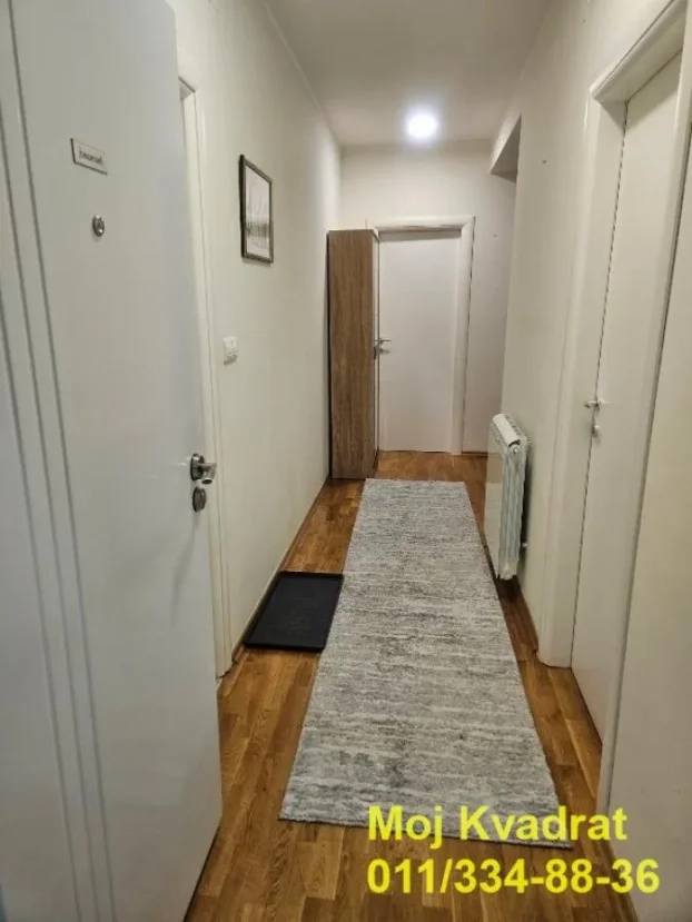 Đeram pijaca, 3.0 trosoban, 55 m²