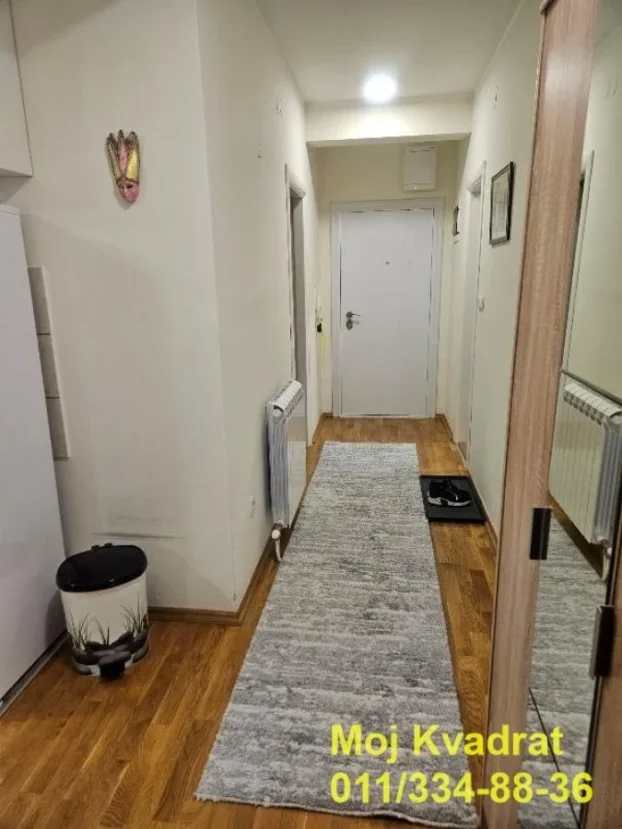 Đeram pijaca, 3.0 trosoban, 55 m²