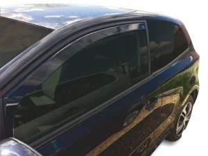 Bocni Vetrobrani Deflektori Usmerivaci VW POLO 6R 6C (09-17)