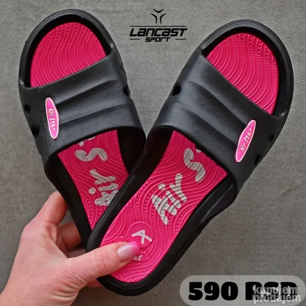 Mat Star "Pinky" ženske papuče