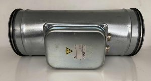 JEVI kanalni dogrejač vazduha EFR