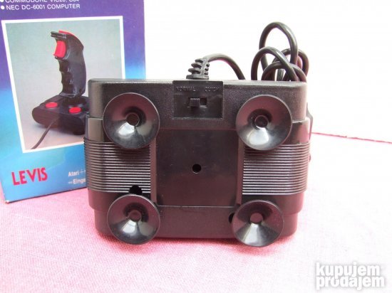 Lewis Super Quick Gun Deluxe dzojstik 9 pin + GARANCIJA!