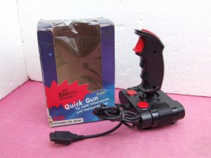 Lewis Super Quick Gun Deluxe dzojstik 9 pin + GARANCIJA!