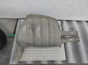 Zadnji lonac Mercedes C klasa W204